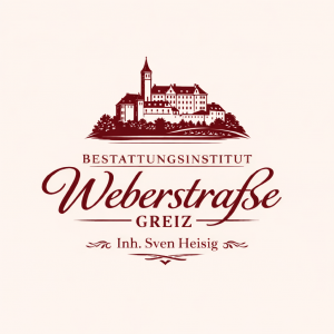 Bestattungsinstituts Weberstraße